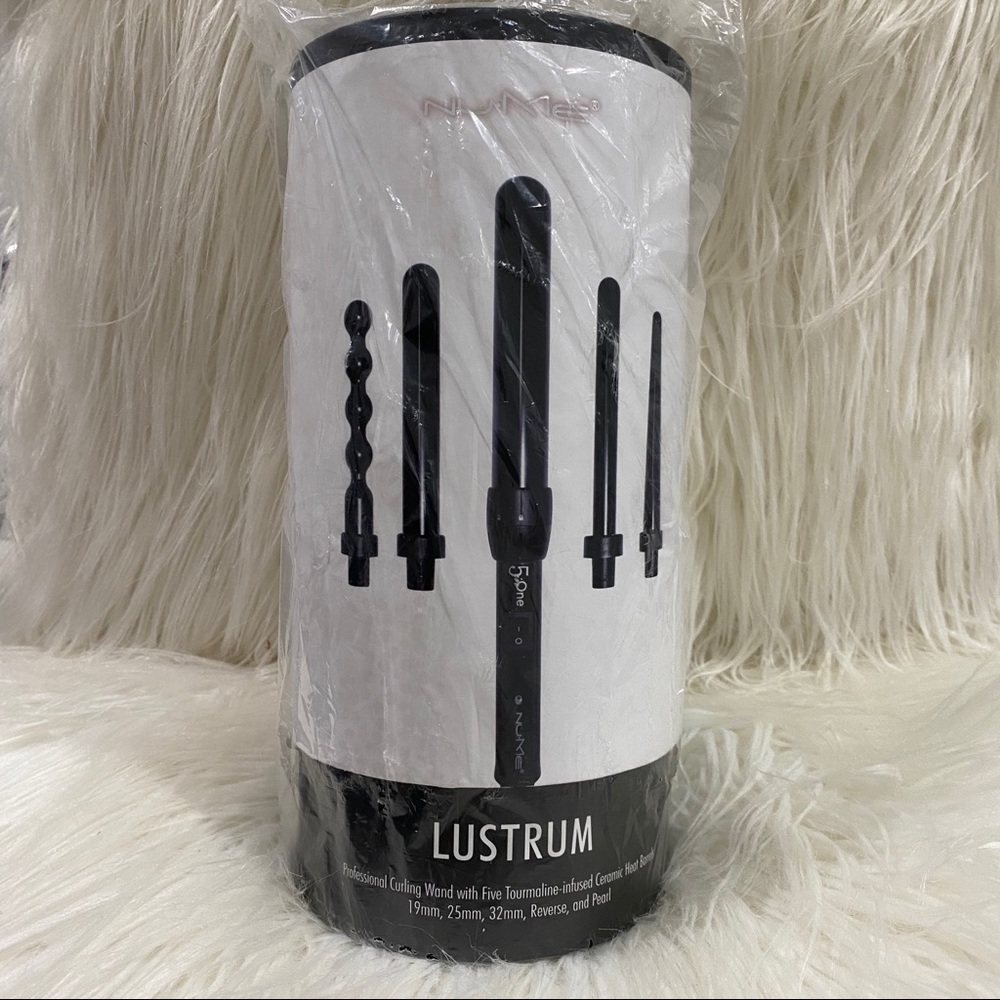 Nume lustrum